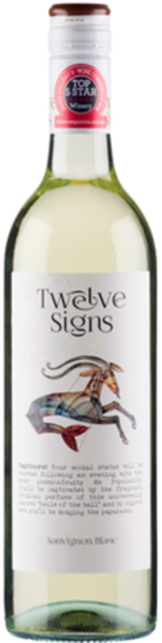Moppity Vineyards Twelve Signs Sauvignon Blanc